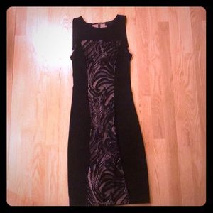 BCBG MaxAzria Cocktail Dress